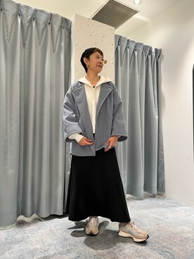 はせきよさん(レディース・160cm)の秋コーディネート