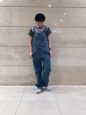 はせきよさん（レディース・160cm）の夏コーディネート