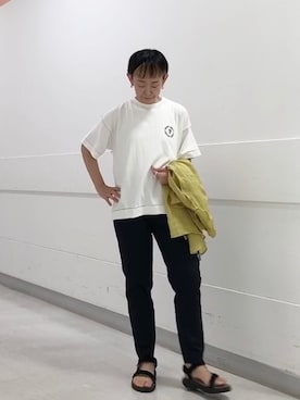 はせきよさん(レディース・160cm)の夏コーディネート