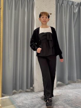 はせきよさん（レディース・158cm）の夏コーディネート