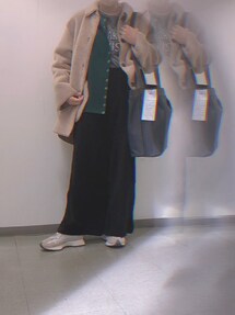 stylemixer スタイルミキサー コート ショートファーシャツブルゾン STYLEMIXER（スタイルミキサー）の「ショートファーシャツ