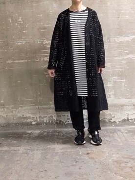 はせきよさん（レディース・160cm）の春コーディネート