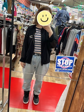 「おばさんもオシャレしたい」｜あじゆさん（レディース・166cm）の夏コーディネート