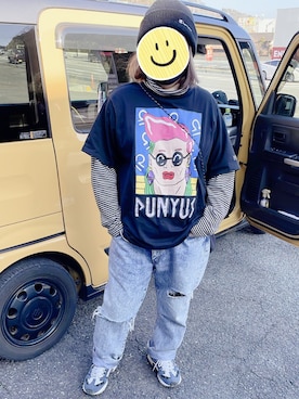 あじゆさんのコーディネート