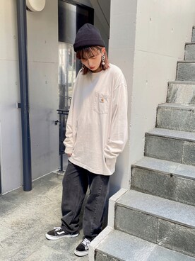 もよさんのコーディネート