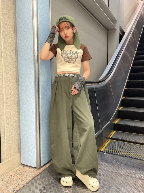 もよさんのコーディネート