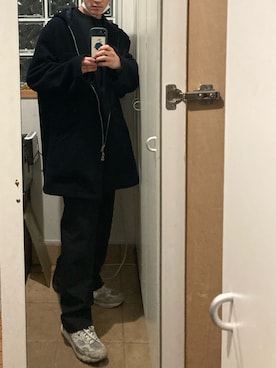 「Y's（ワイズ）のアイテム（ジャケット/アウター）」を使った、aoyagiさん（メンズ・173cm）の春コーディネート