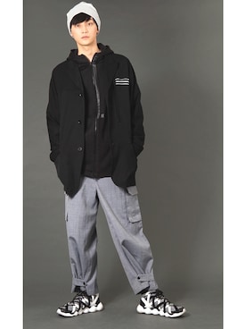 PLAYFULさんのコーディネート