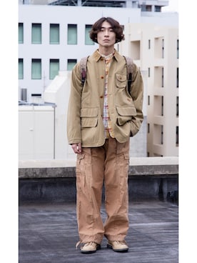 PLAYFULさんのコーディネート