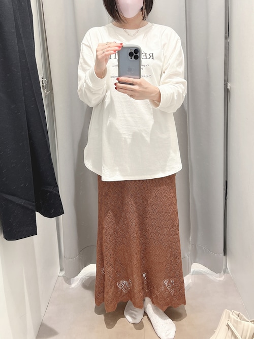 Miwa Rope Picnicのスカートを使ったコーディネート Wear