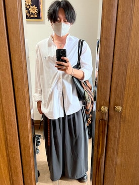 kohei さん(メンズ・170cm)の夏コーディネート