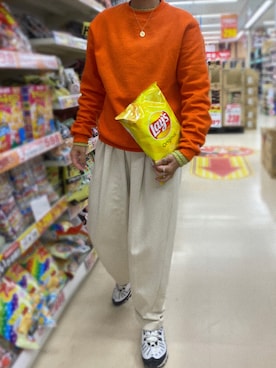 yukinoさん（レディース・164cm）の春コーディネート