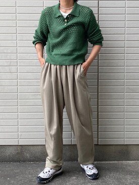 yukinoさん（レディース・164cm）の春コーディネート