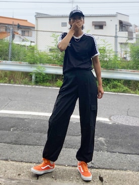 yukinoさん(レディース・164cm)の夏コーディネート