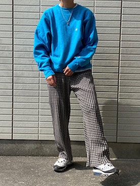 yukinoさん（レディース・164cm）の春コーディネート