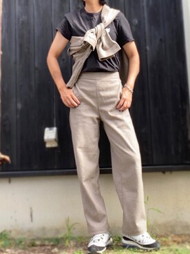 yukinoさん（レディース・164cm）の秋コーディネート