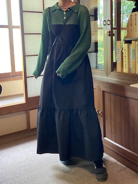 yukinoさん（レディース・164cm）の春コーディネート