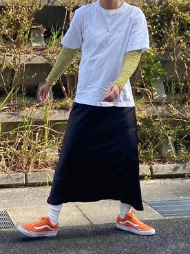 yukinoさん（レディース・164cm）の春コーディネート