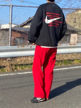 yukinoさん（レディース・164cm）の春コーディネート