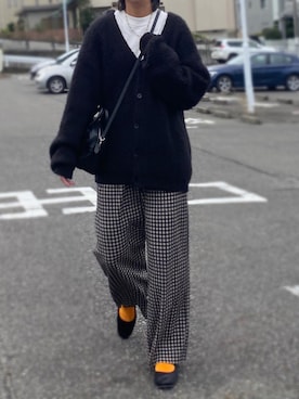 yukinoさん（レディース・164cm）の秋コーディネート