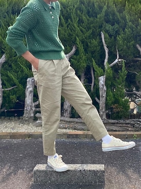 yukinoさん（レディース・164cm）の春コーディネート