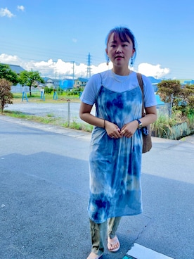 Saki Suzukiさんのコーディネート