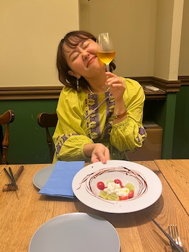 Saki Suzukiさんのコーディネート