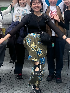 Saki Suzukiさんのコーディネート