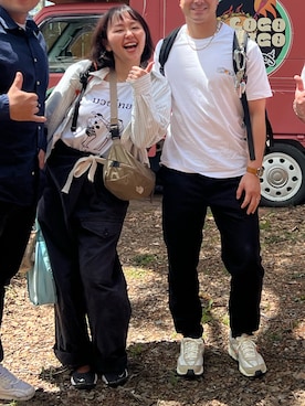 Saki Suzukiさんのコーディネート