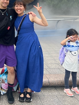 Saki Suzukiさんのコーディネート