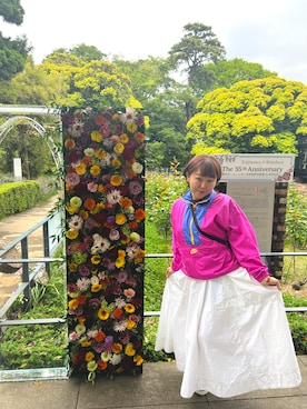 Saki Suzukiさんのコーディネート