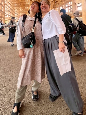 Saki Suzukiさんのコーディネート