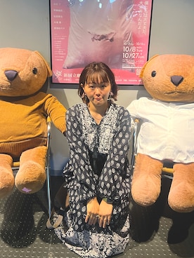 Saki Suzukiさんのコーディネート