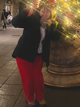 Saki Suzukiさんのコーディネート