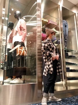 ねもさんのコーディネート