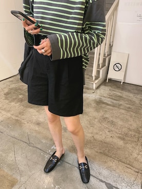 kokoro katahiraさん(レディース・170cm)の秋コーディネート