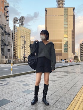 kokoro katahiraさんの（mystic | ミスティック）を使ったコーディネート