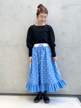 higumarukaさんのコーディネート