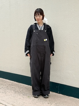 higumarukaさん(レディース・153cm)の夏コーディネート