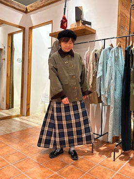 おおちゃん♡さん(レディース・156cm)の秋コーディネート