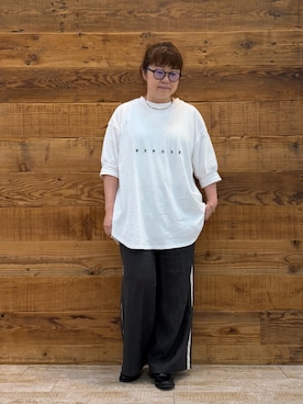 おおちゃん♡さん(レディース・156cm)の夏コーディネート