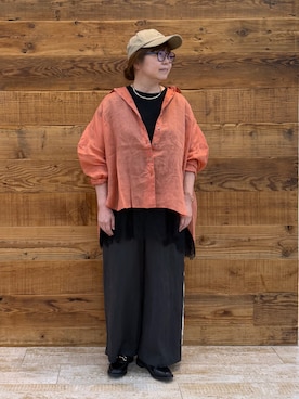 おおちゃん♡さん(レディース・156cm)の夏コーディネート