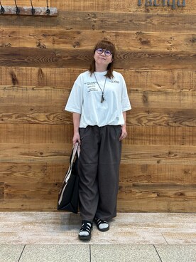 おおちゃん♡さん（レディース・156cm）の夏コーディネート