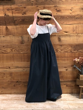 おおちゃん♡さん（レディース・156cm）の夏コーディネート