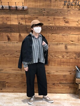 おおちゃん♡さん（レディース・156cm）の秋コーディネート