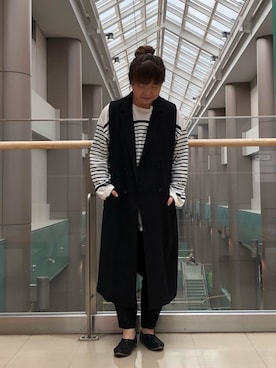 おおちゃん♡さん（レディース・156cm）の秋コーディネート