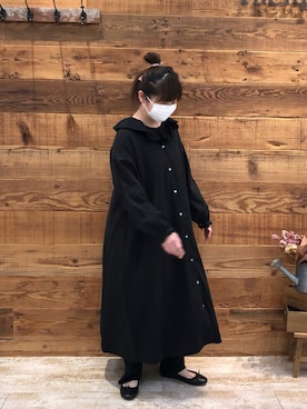 おおちゃん♡さん（レディース・156cm）の秋コーディネート