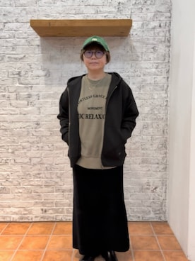 おおちゃん♡さん(レディース・156cm)の秋コーディネート