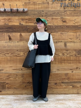 おおちゃん♡さん（レディース・156cm）の秋コーディネート