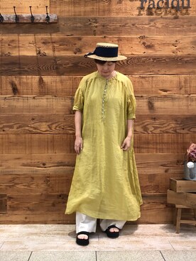 おおちゃん♡さん(レディース・156cm)の夏コーディネート